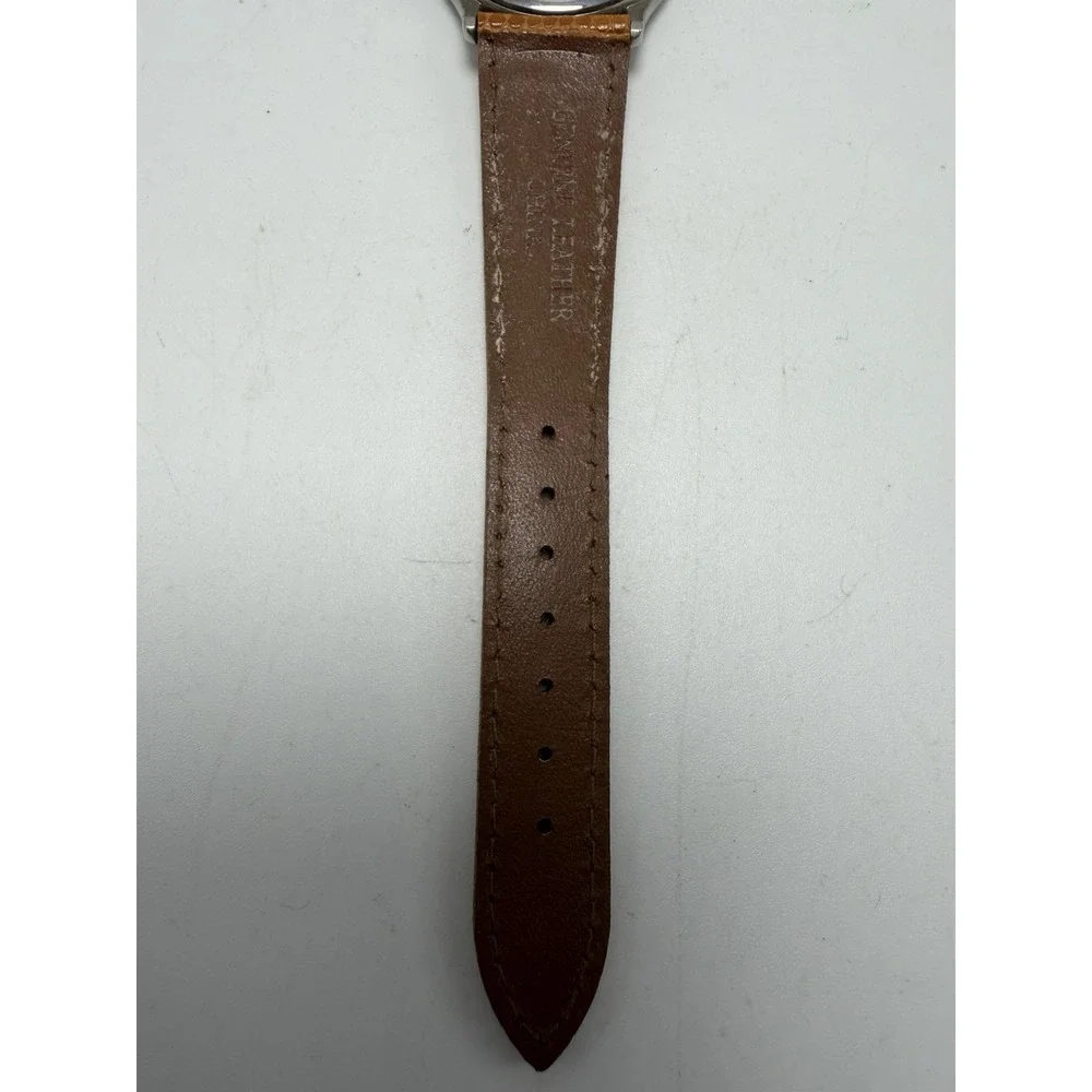 Scratched Joe Boxer Timex New Battery Watch 33MM 7.75